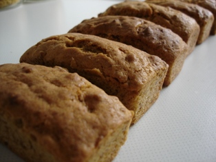 Cake au speculoos