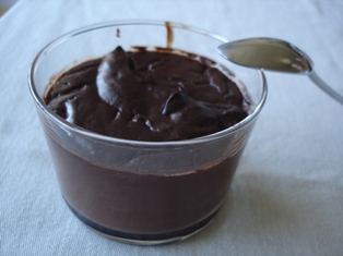 Danette chocolat