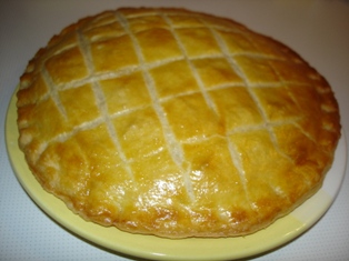 Galette rois