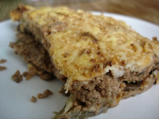 moussaka