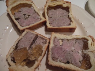 Pâté en croûte