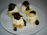 Profiterolles