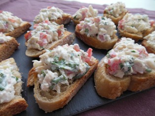 Rillettes de cabillaud