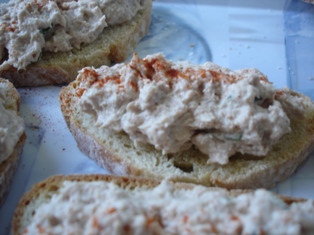 Rillettes Thon